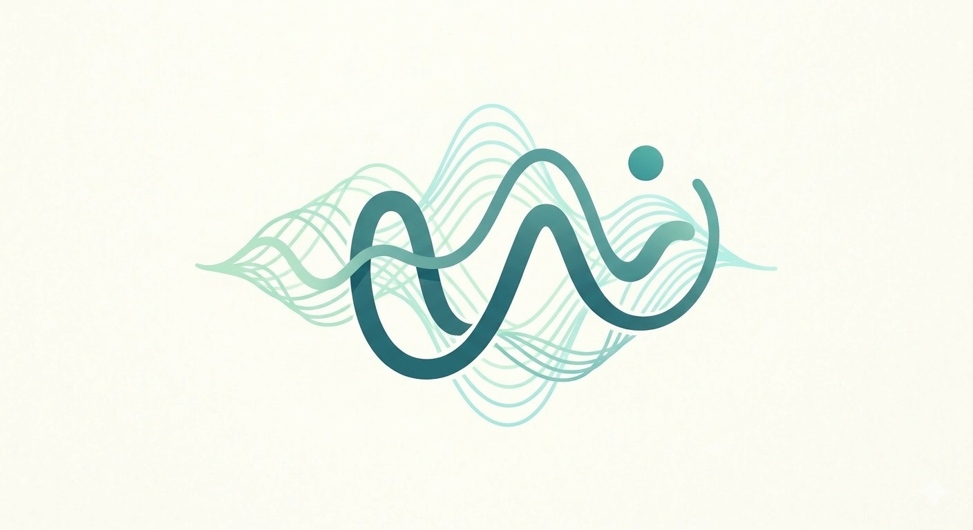 HAI - Your AI companion, by phone - Product Hunt launch logo and brand identity