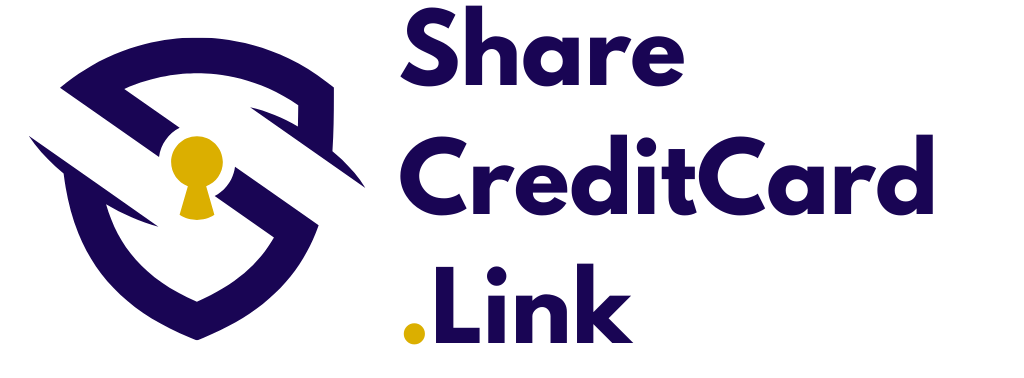 وسائط ShareCreditCard.Link - مشاركة معلومات بطاقة الائتمان بشكل آمن 1