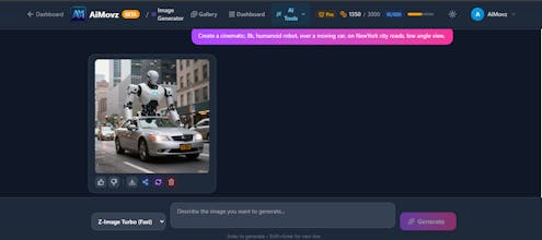 AiMovz gallery image
