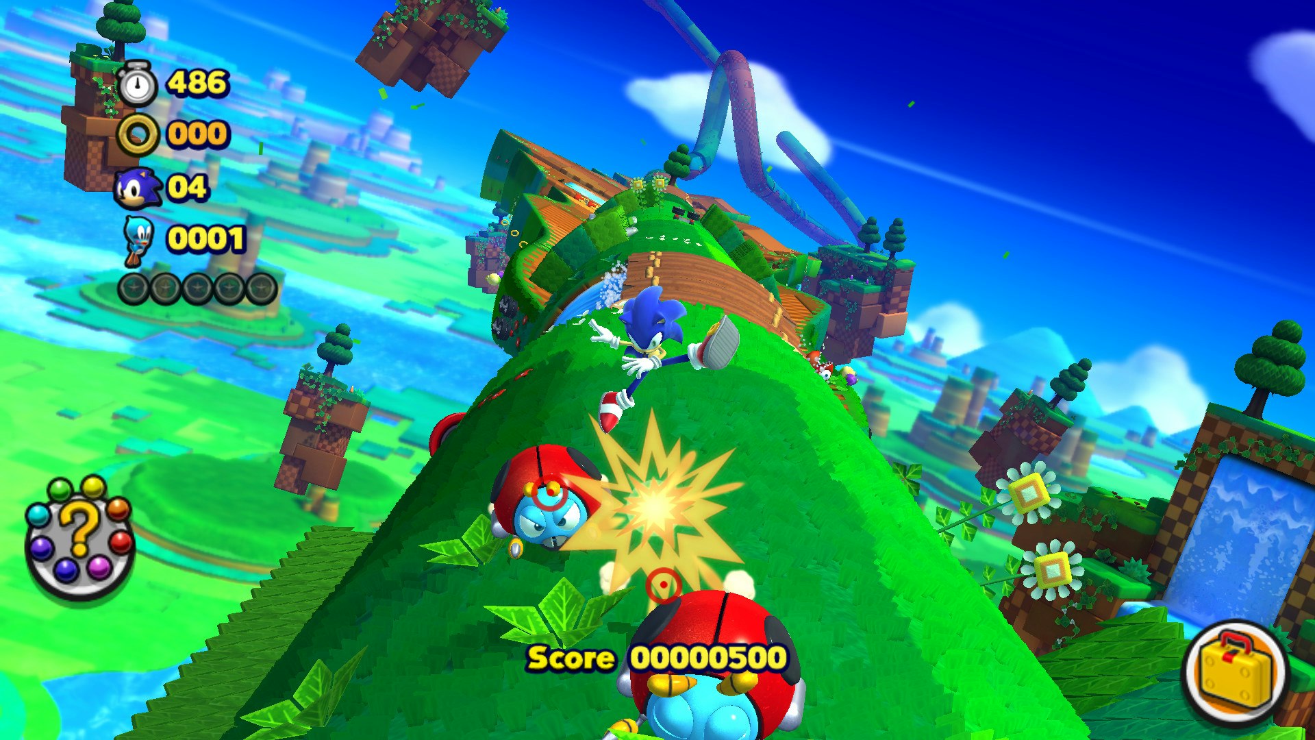 Sonic Lost World gallery image