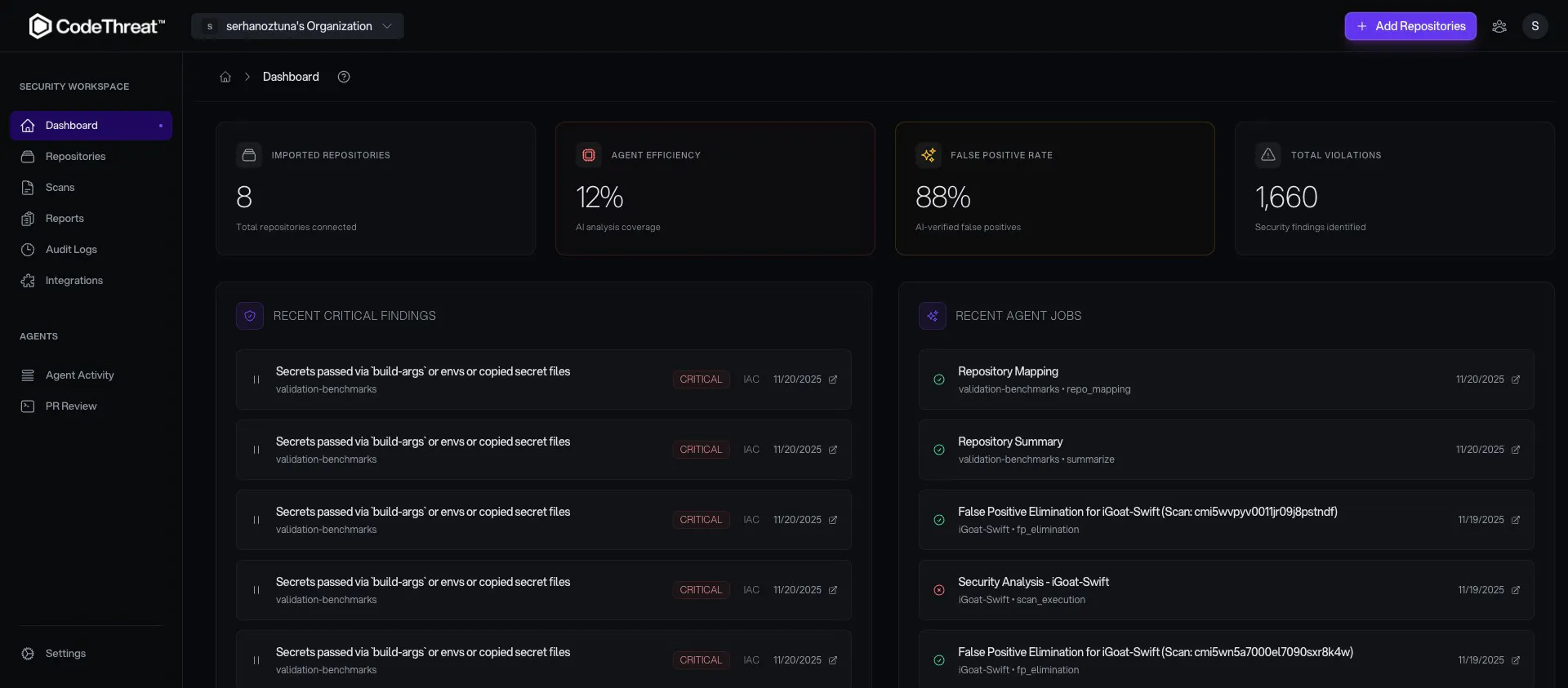 AI-Powered Code Security