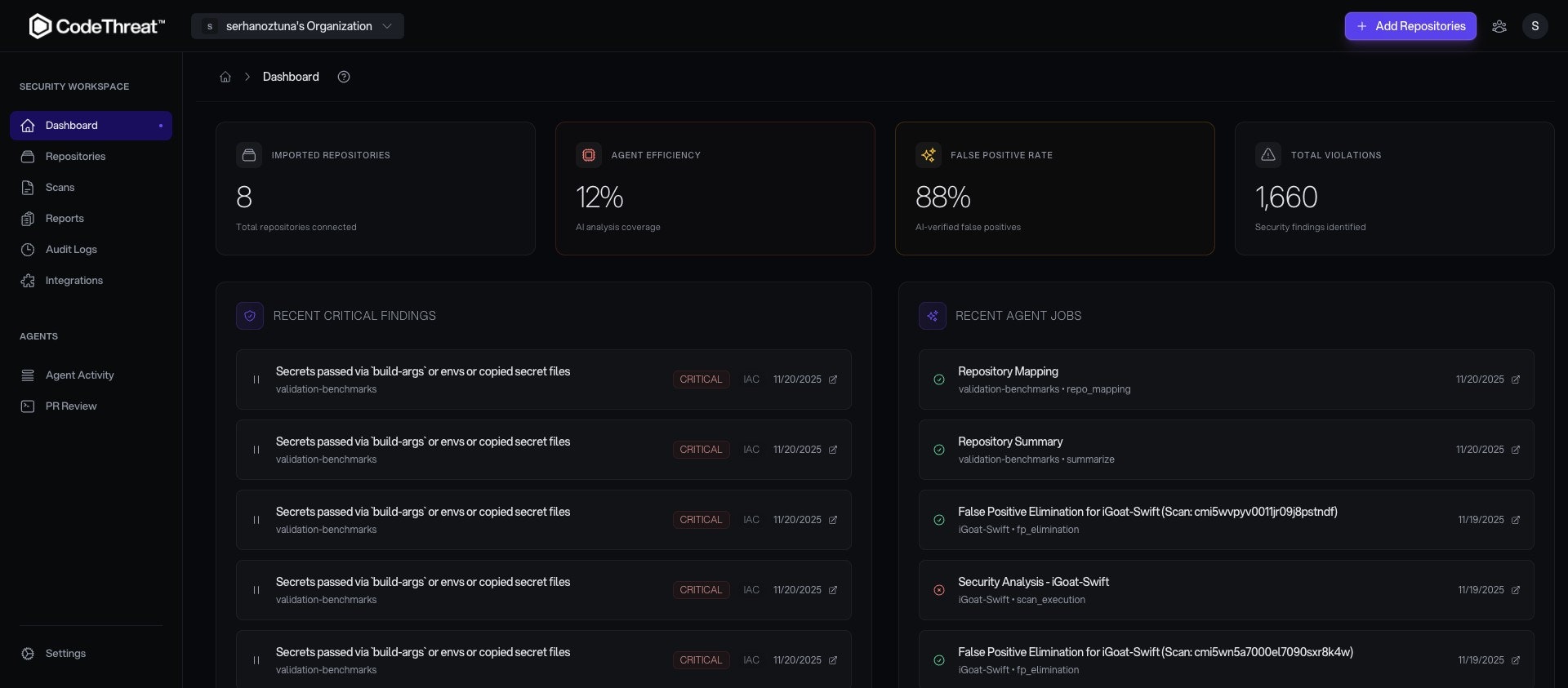 AI-Powered Code Security