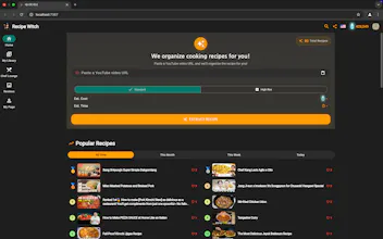 Recipe Witch gallery image