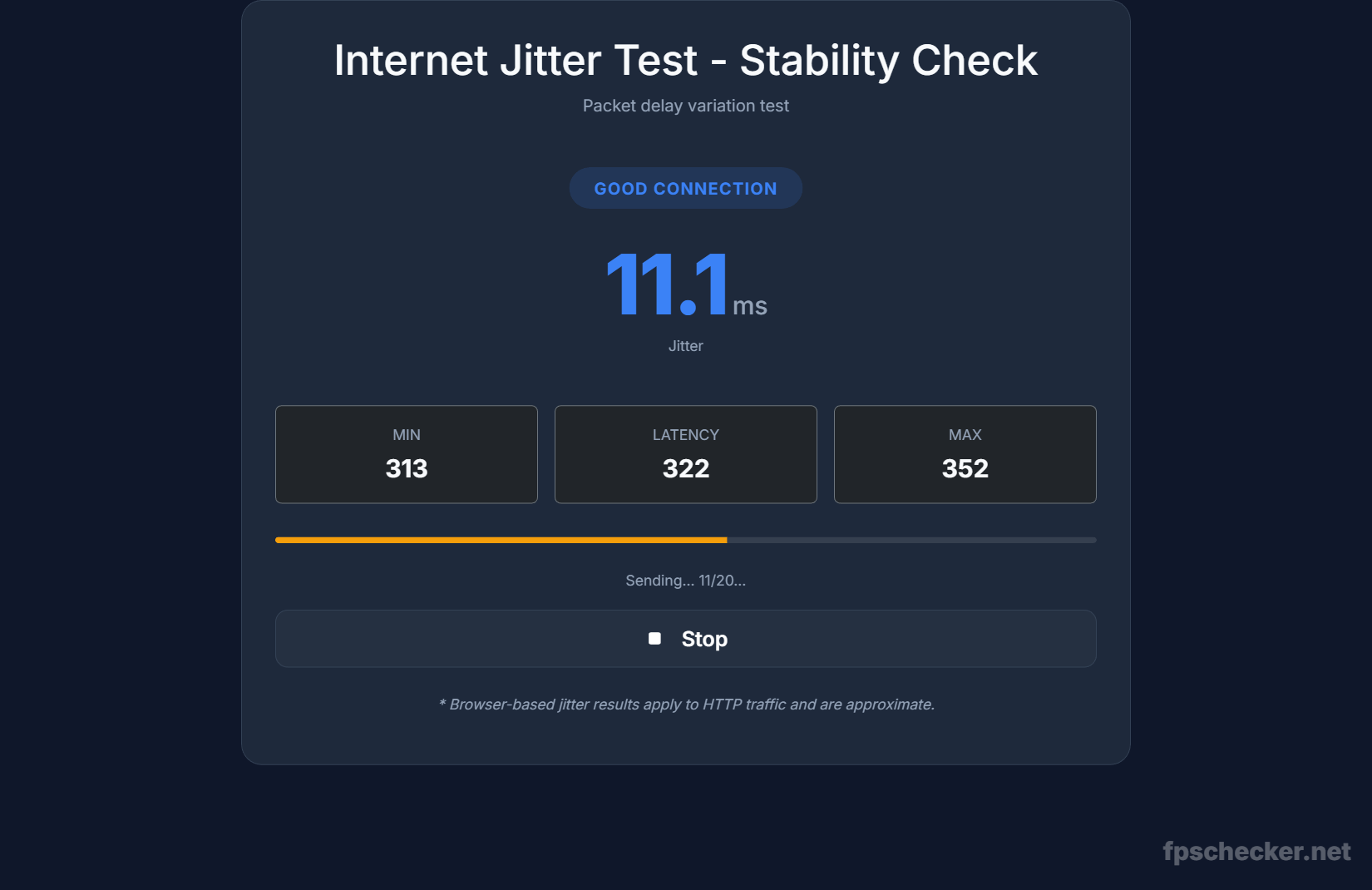 FPS Checker gallery image