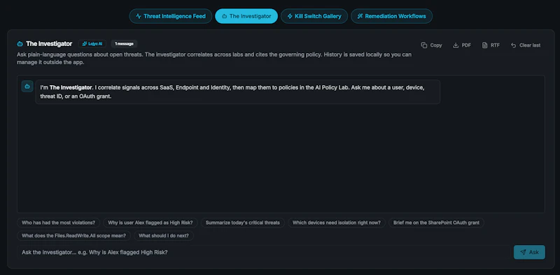 Lojycal screenshot 7