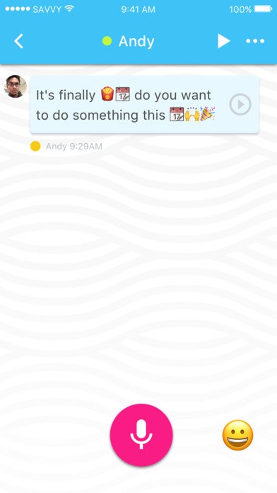 Supersonic Fun Voice Messenger gallery image