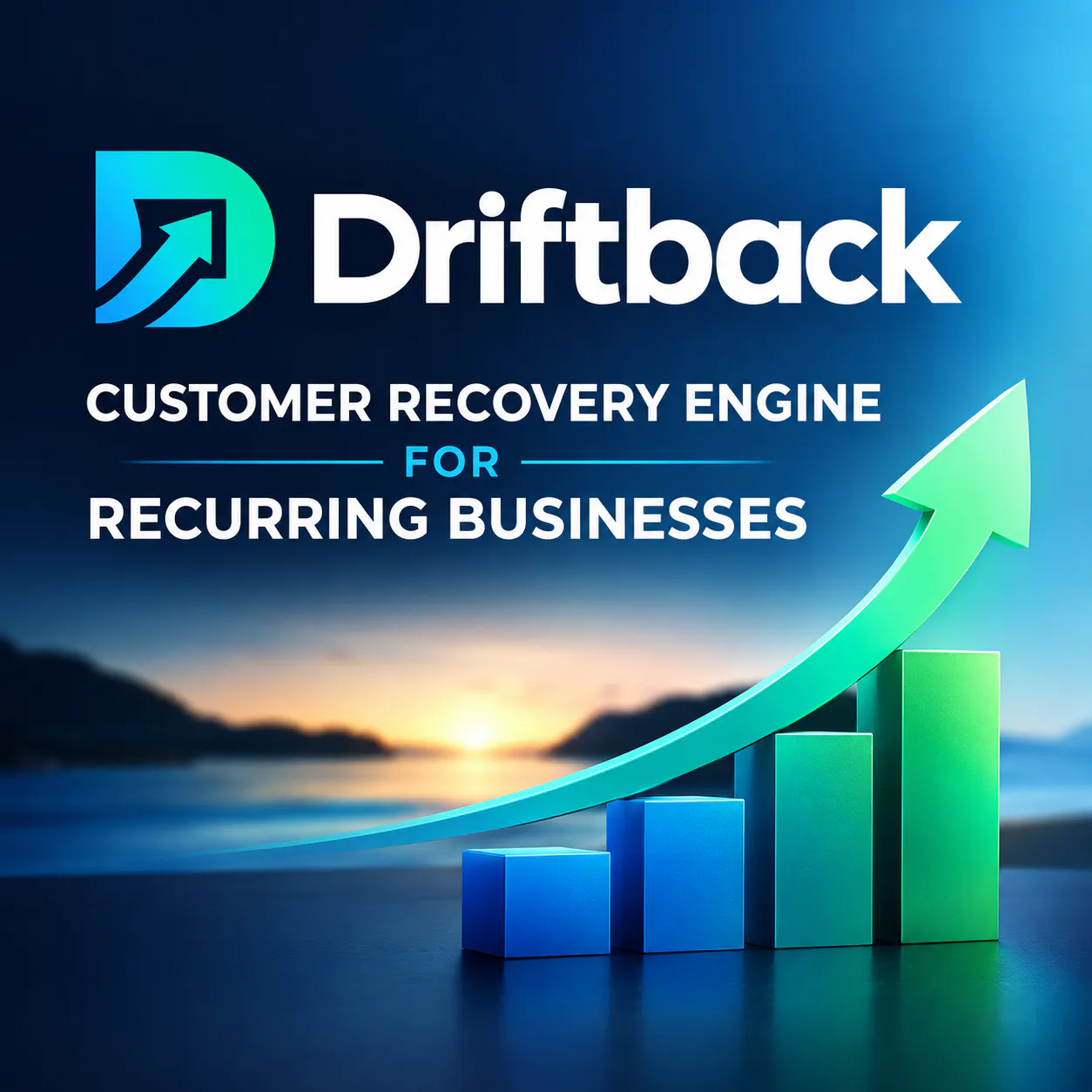 Driftback — Find Customers Drifting