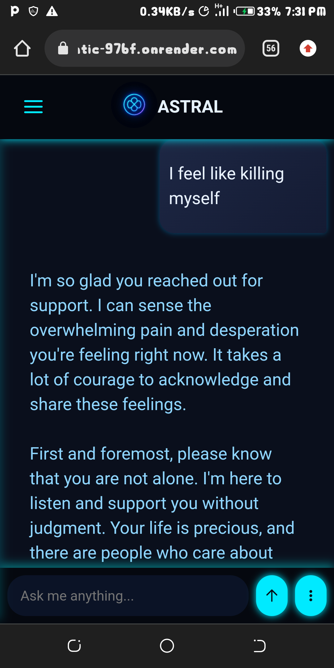 Welcome to Astral gallery image