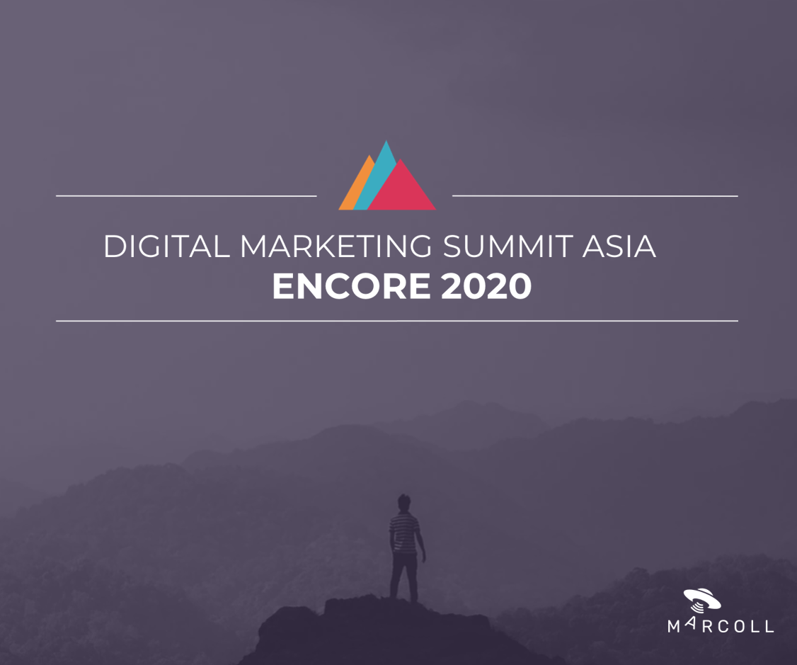 Digital Marketing Summit Encore