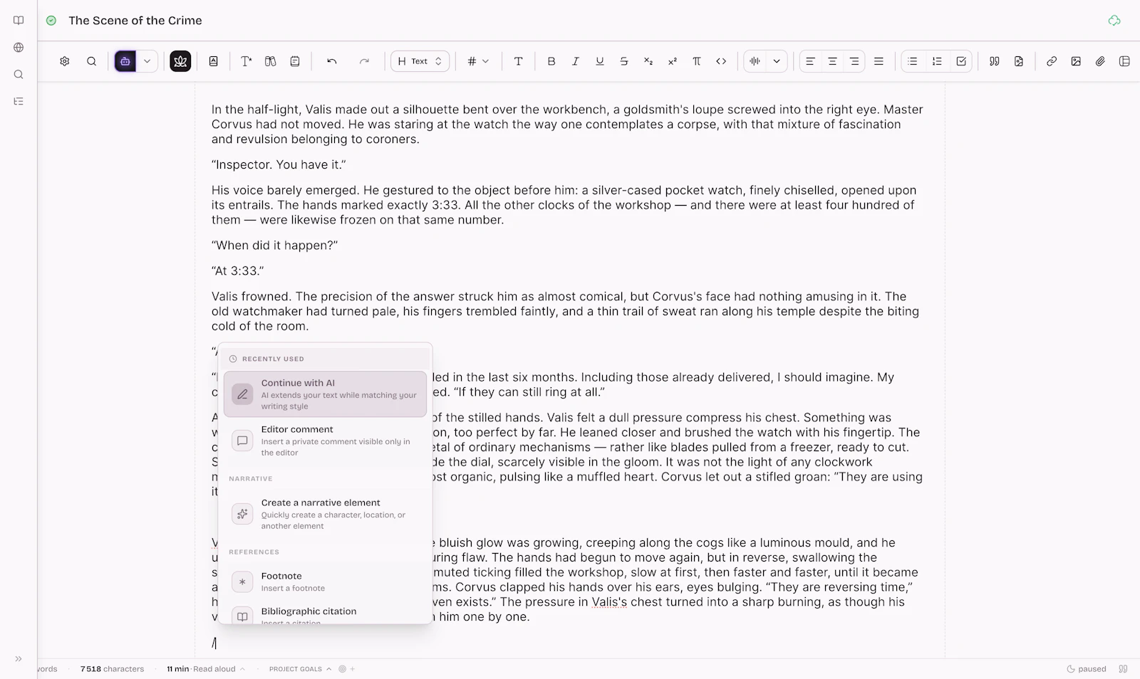 Extypis screenshot 9