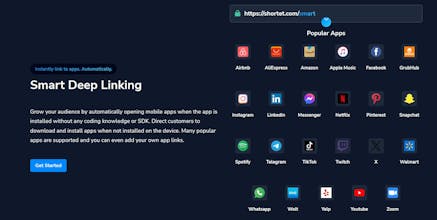 Shortet gallery image