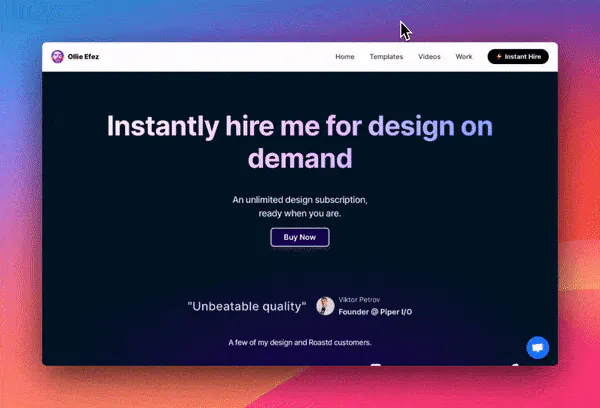 Design on Demand gallery image