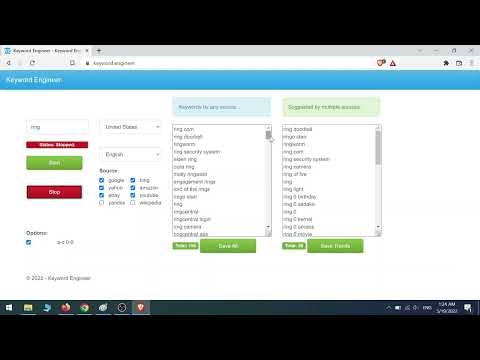Keyword Engineer gallery image