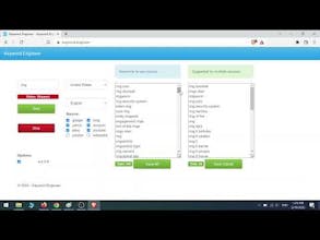 Keyword Engineer gallery image