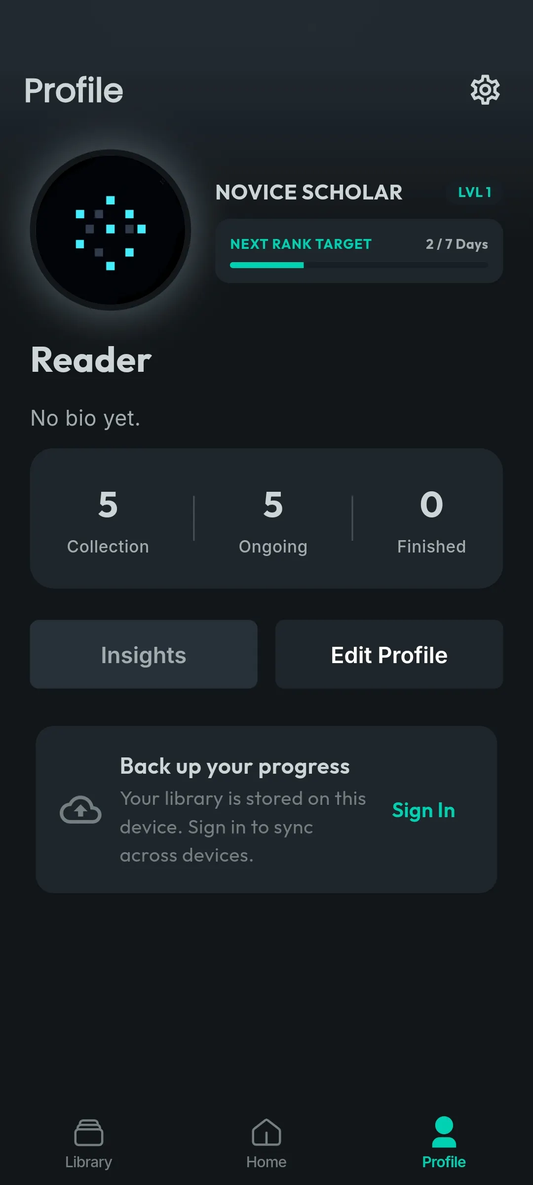 Atrix Explorer screenshot