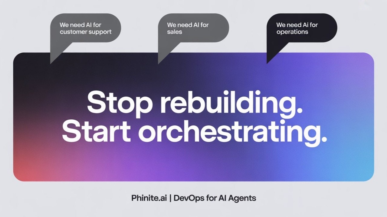 Phinite AI gallery image