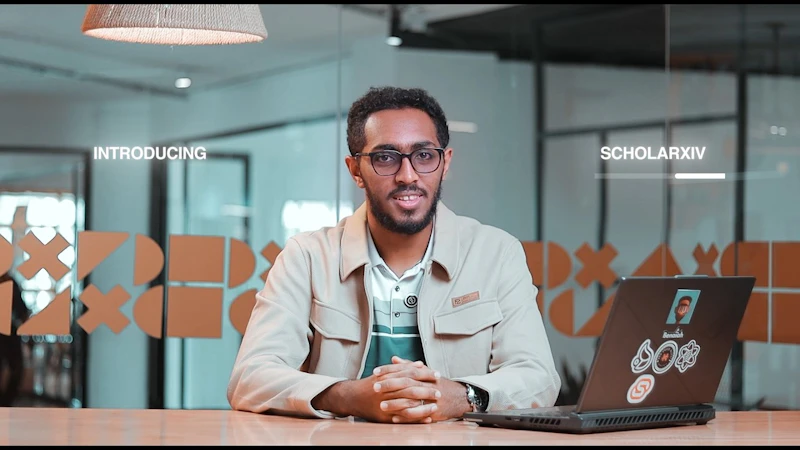 ScholarXIV screenshot 1 (video preview)
