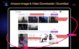 Amazon Image & Video Downloader media 3