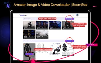 Amazon Image & Video Downloader gallery image