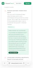 ClauseCheck gallery image