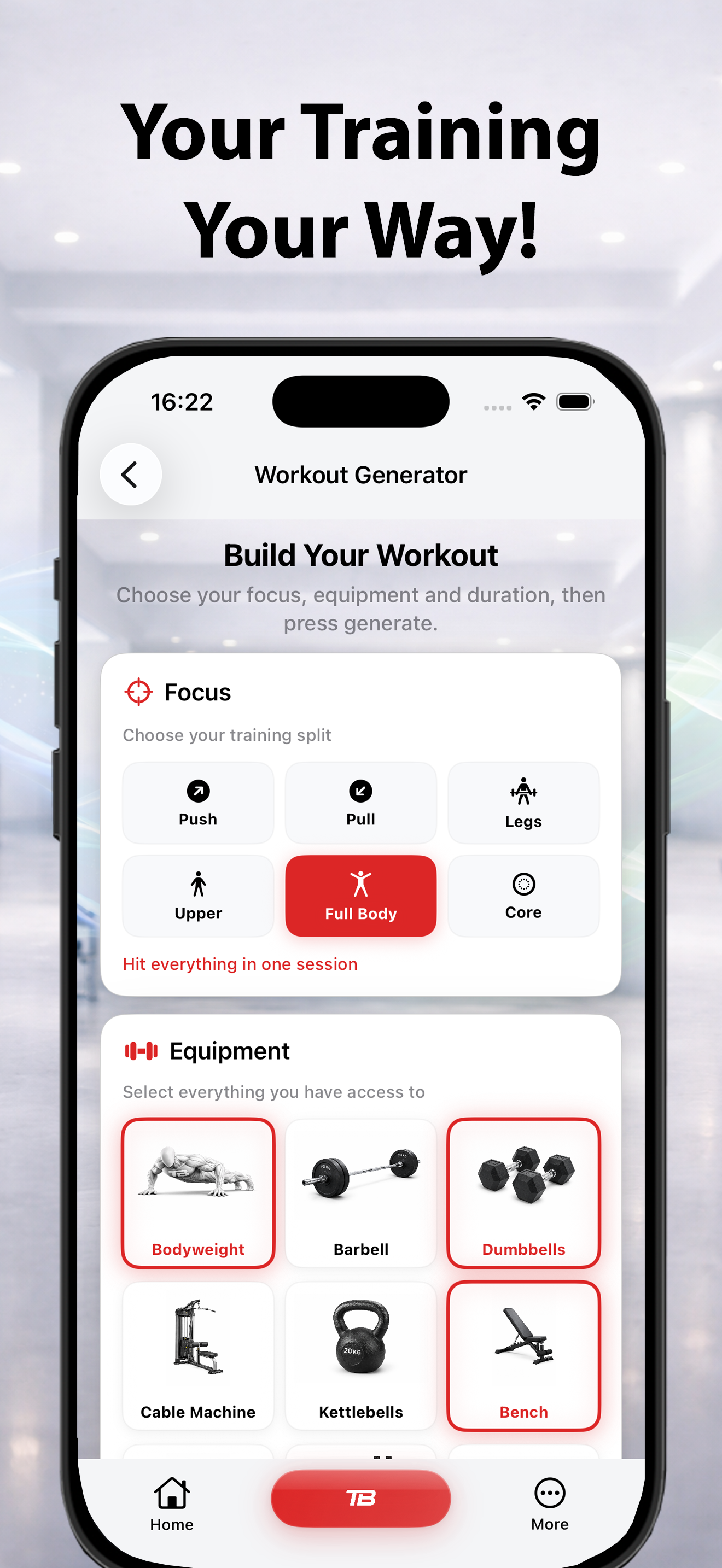 TotalBodyIQ gallery image