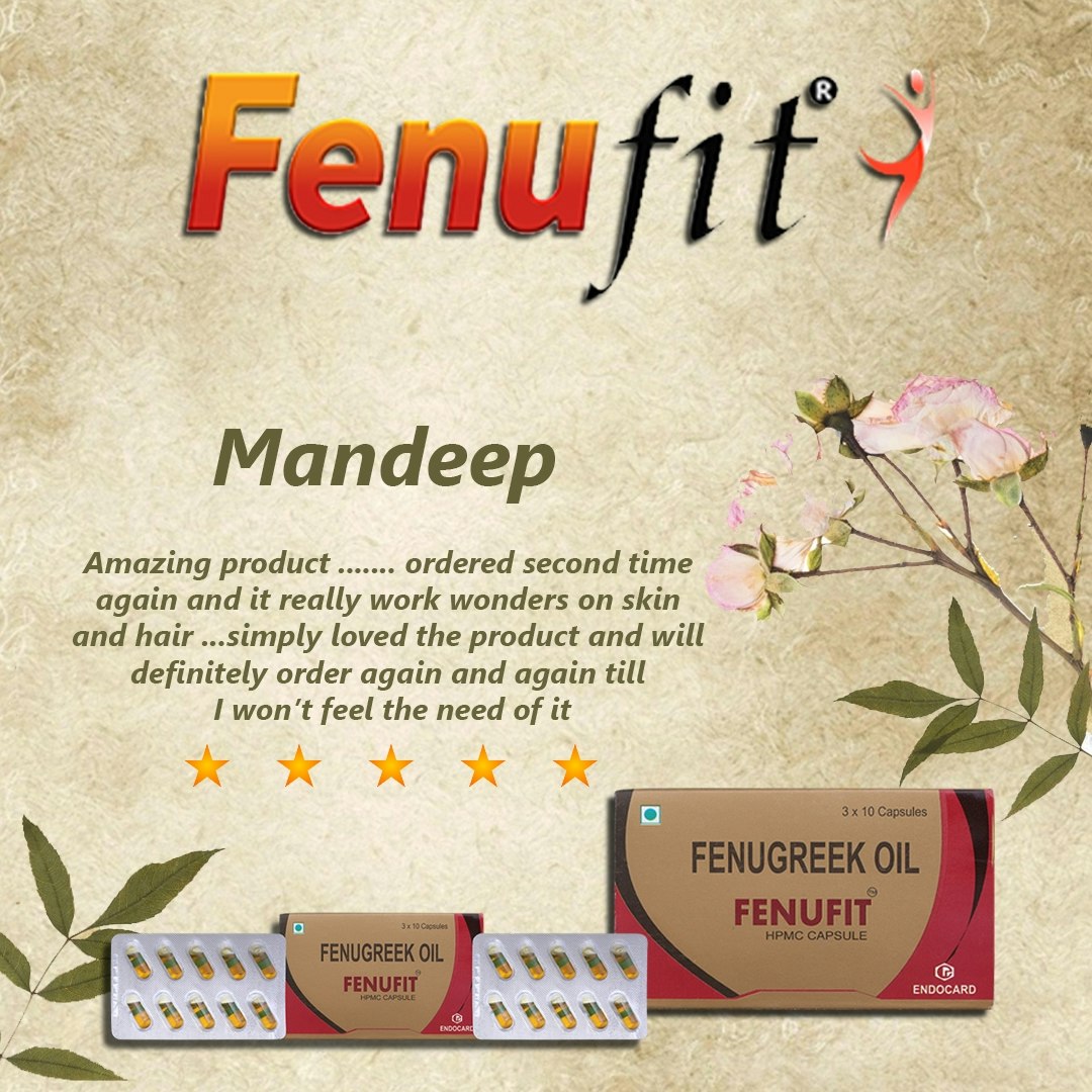 Fenufit - Haarpflegeprodukte, Haarsturz, Haarsturzbehandlung Medien 13