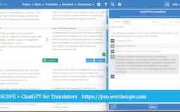 Wordscope Professional Translation Tools media 3