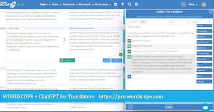 Wordscope Professional Translation Tools gallery image