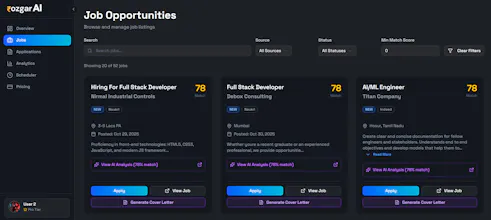 Rozgar AI gallery image