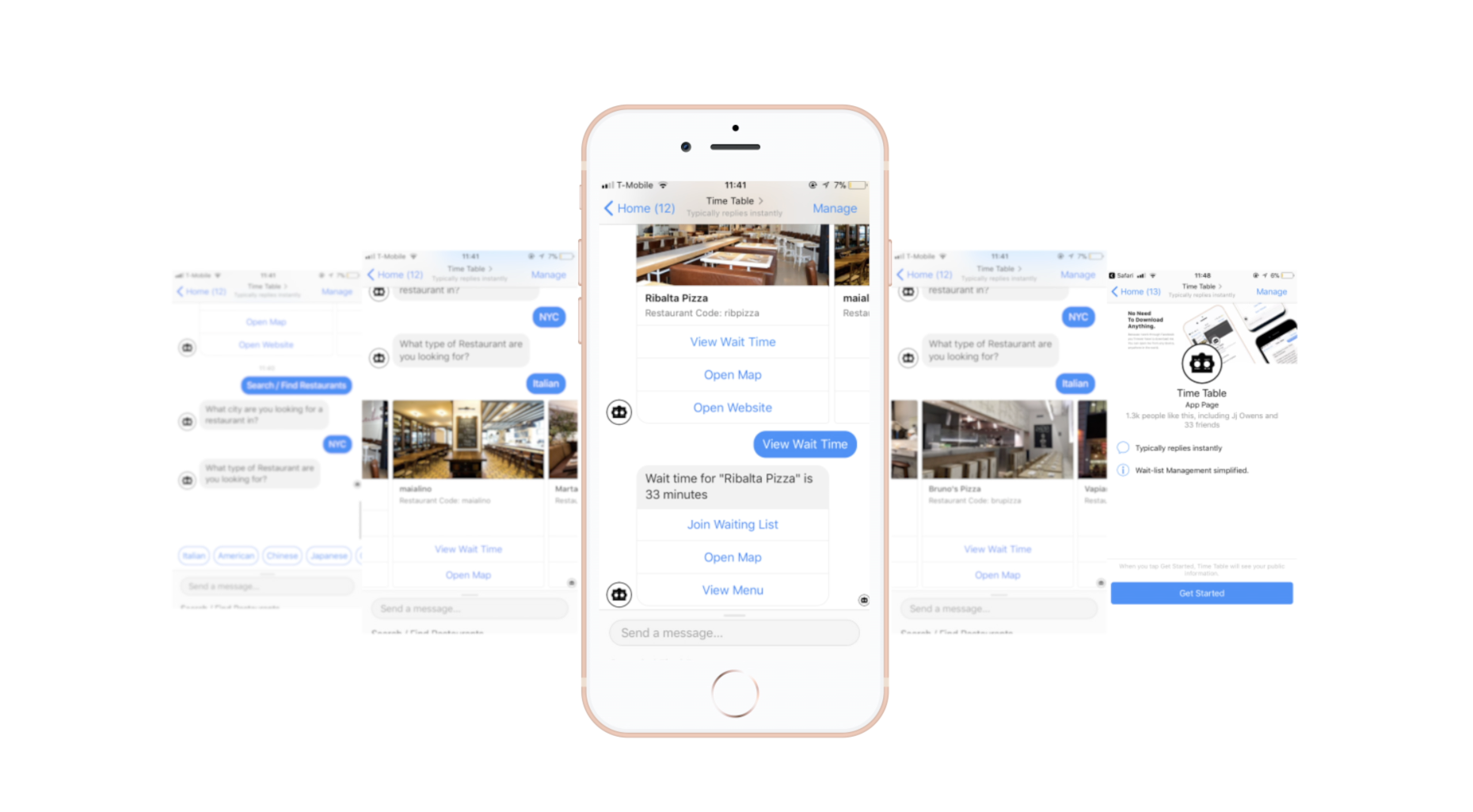 Time Table gallery image