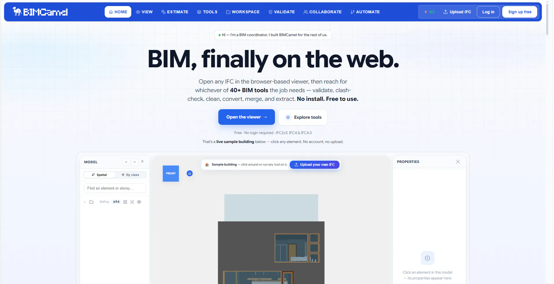 BIMCamel.com gallery image