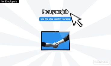 PEL Jobs board gallery image