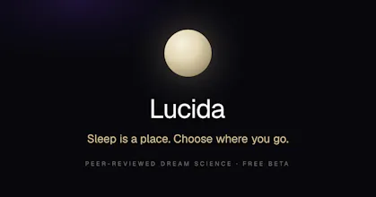 Lucida gallery image