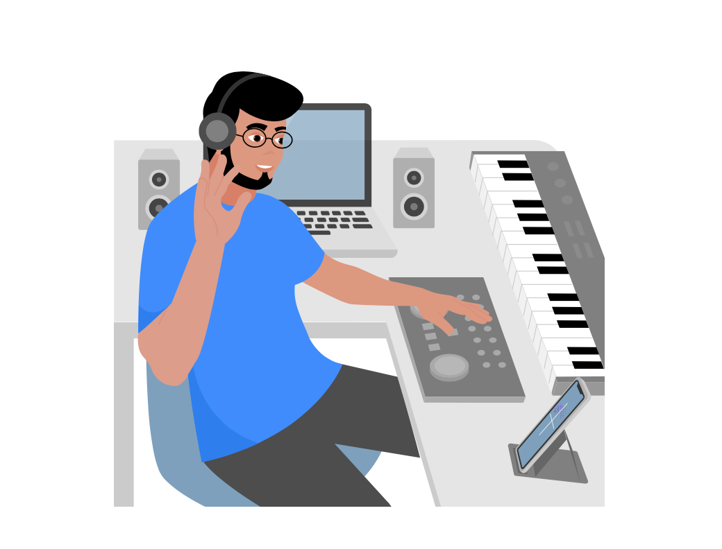 MIDI Hand Controller  gallery image