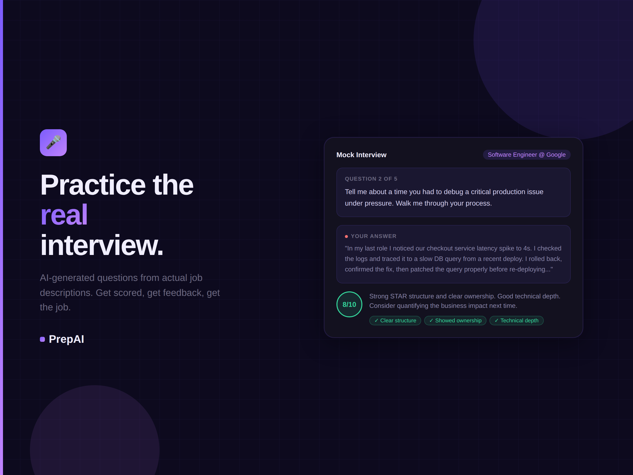 PrepAI gallery image