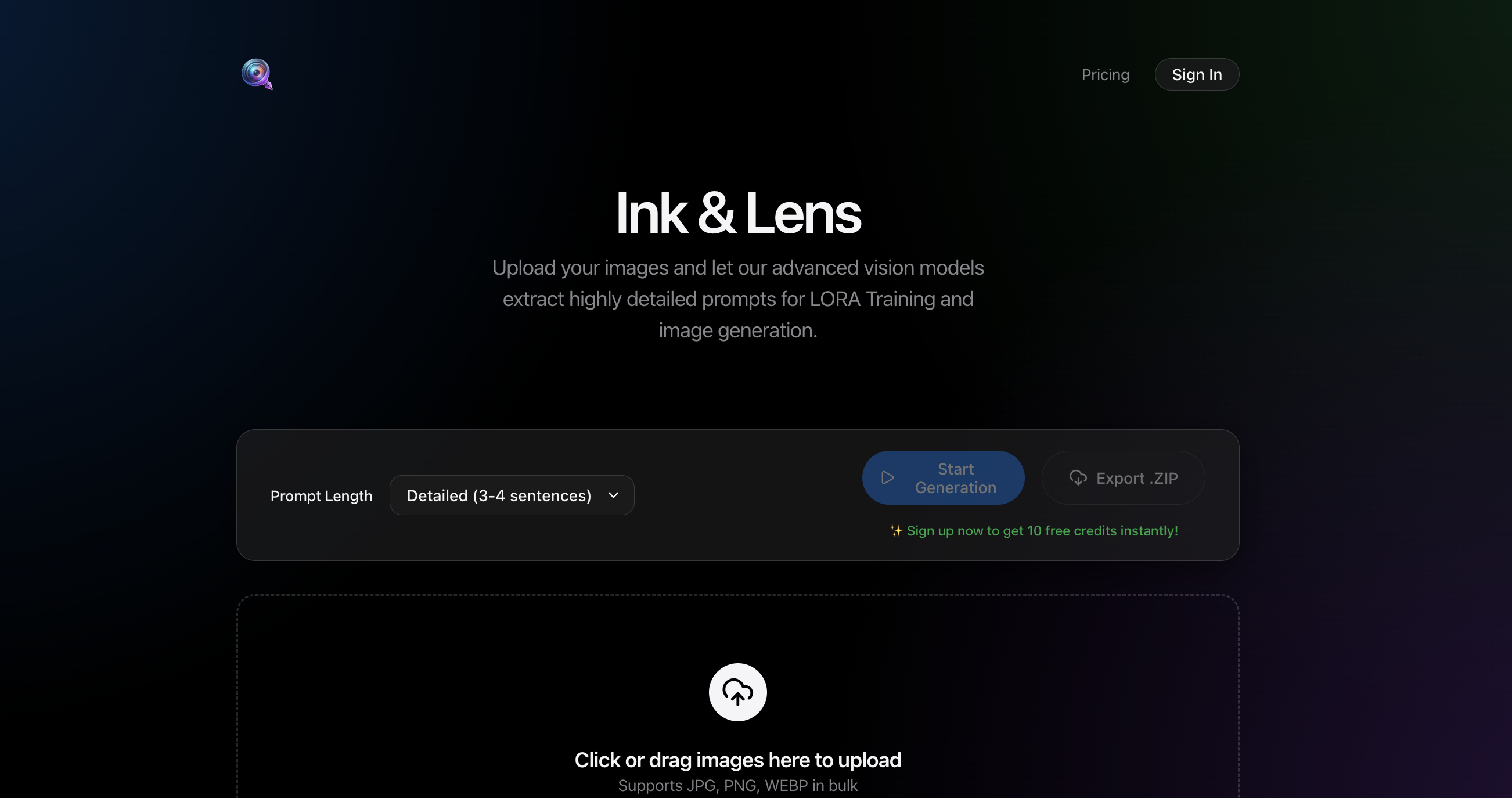 Ink and Lens gallery image