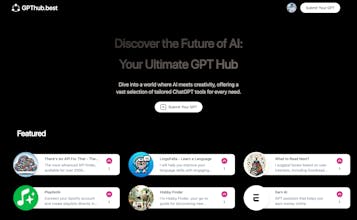 GptHub.best gallery image