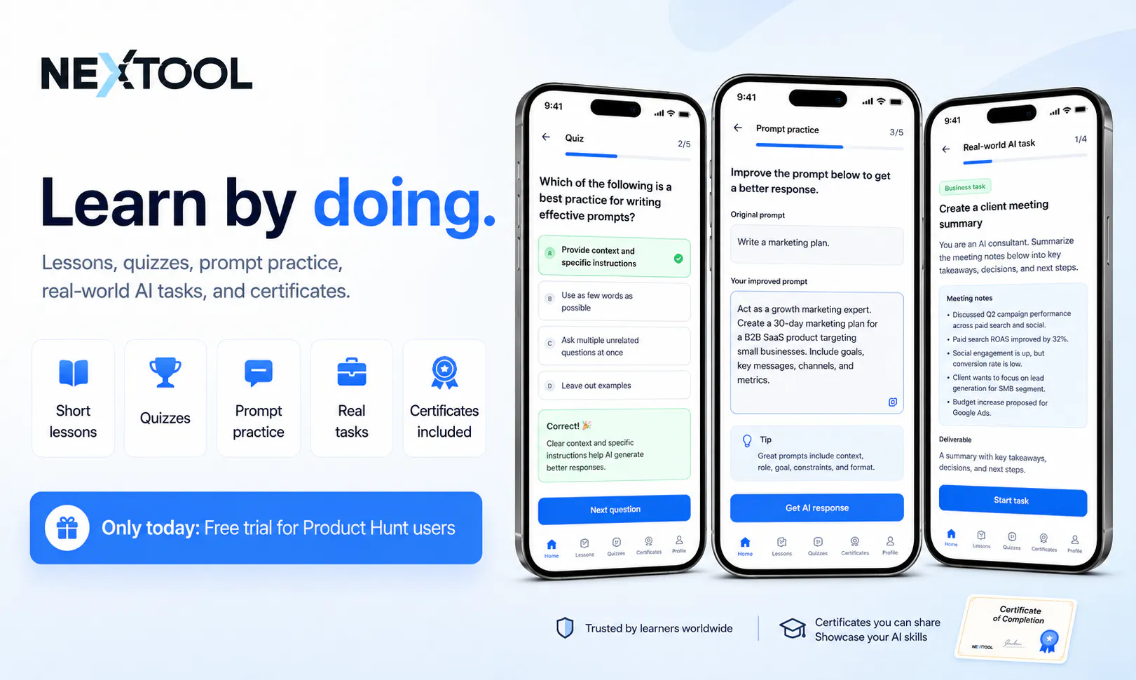 Nextool AI Academy gallery image