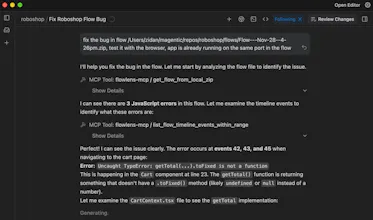 FlowLens gallery image
