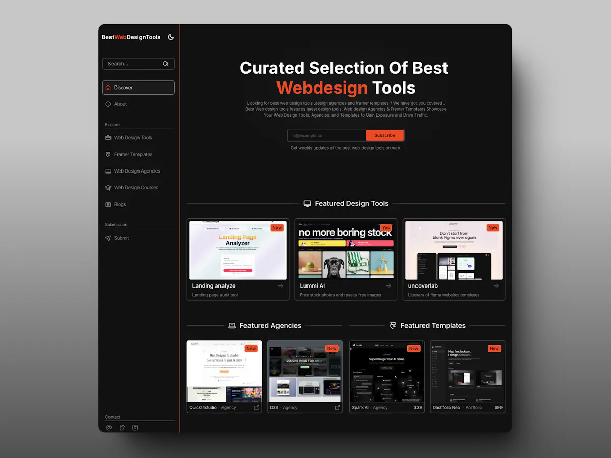 Bestwebdesigntools