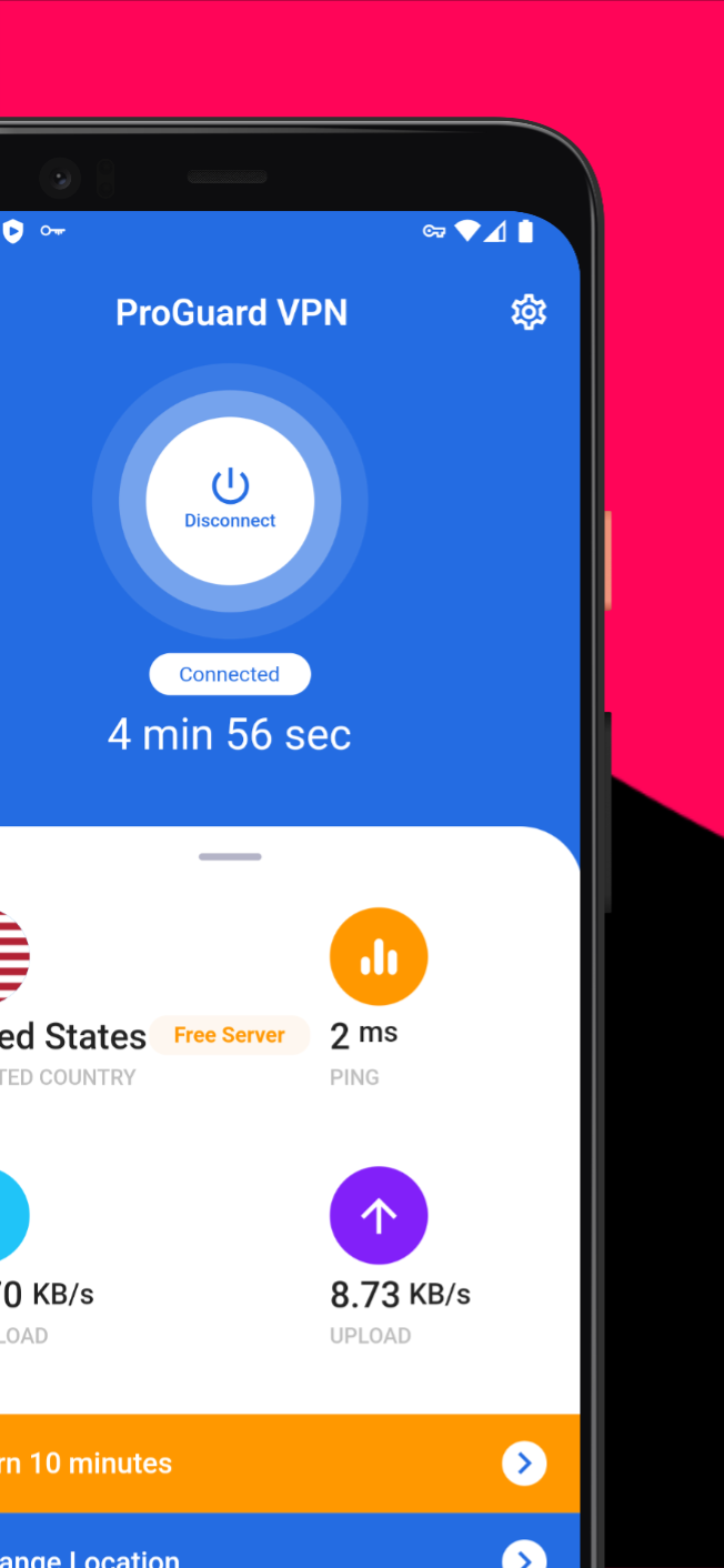 ProGuard VPN: Ultimate Privacy media 1