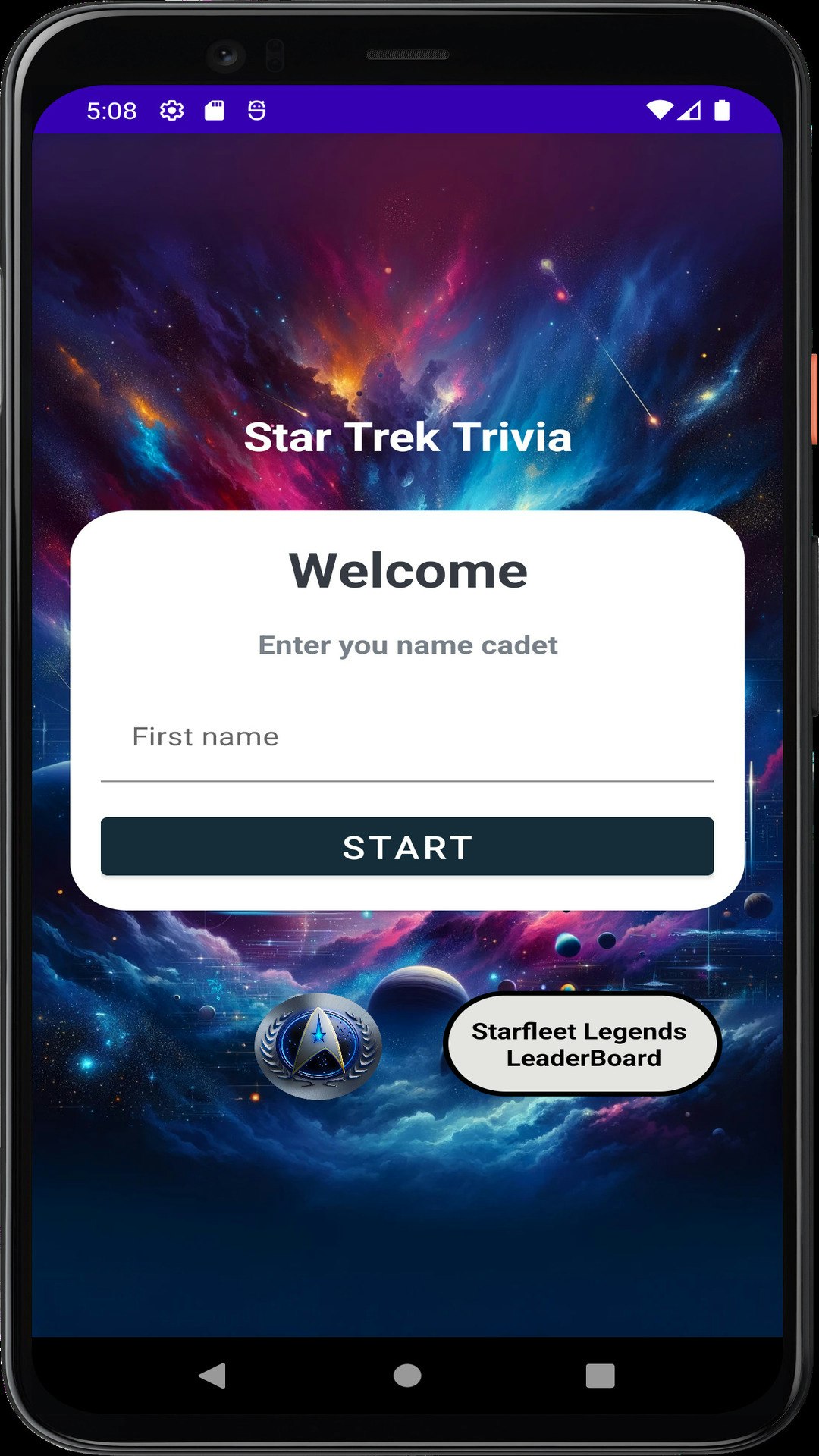 Star Trek Trivia Galaxy media 1