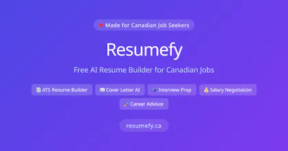 Resumefy gallery image