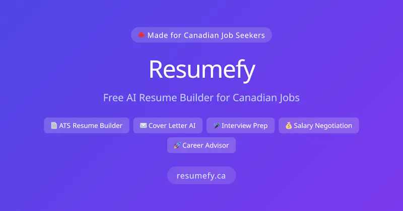 Resumefy screenshot 1