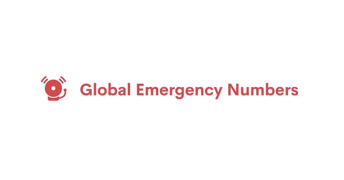Global Emergency Numbers gallery image