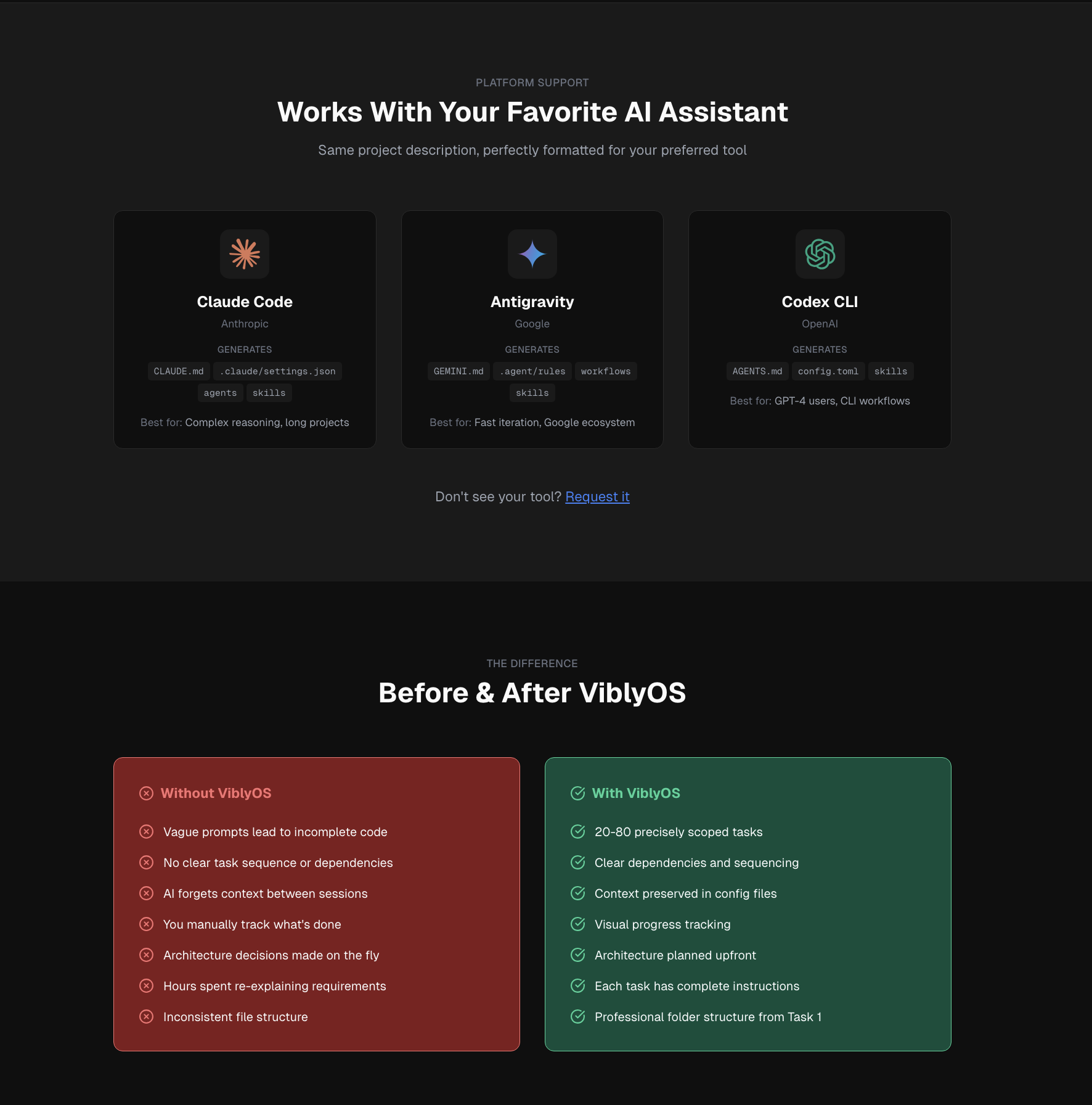 ViblyOS gallery image