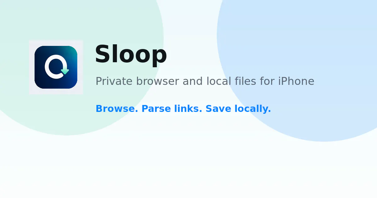 SaveLoop gallery image