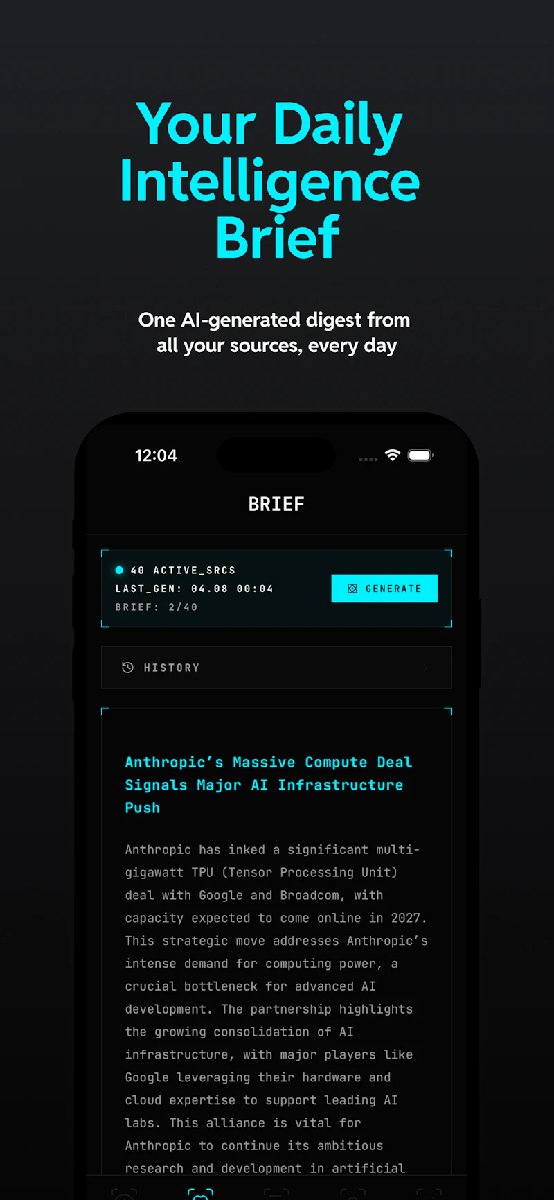 HYPRFEED screenshot 3