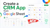Gsheet CRM