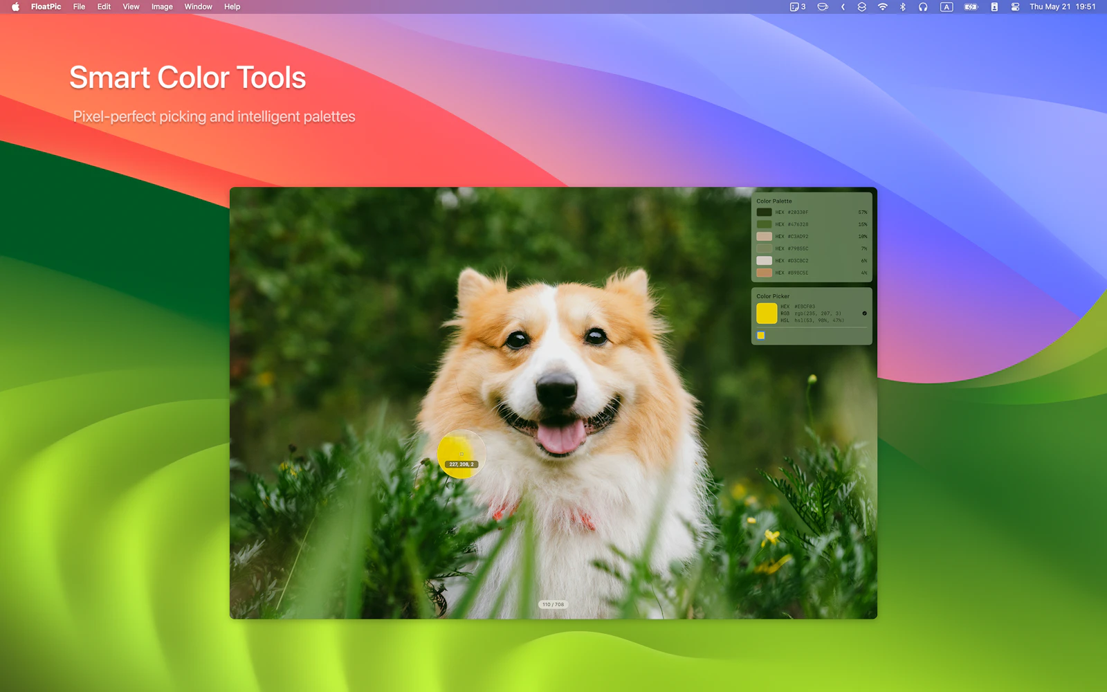FloatPic screenshot 4